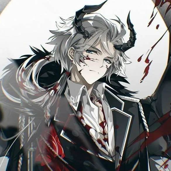 chat with ai character: Félix †demonio†