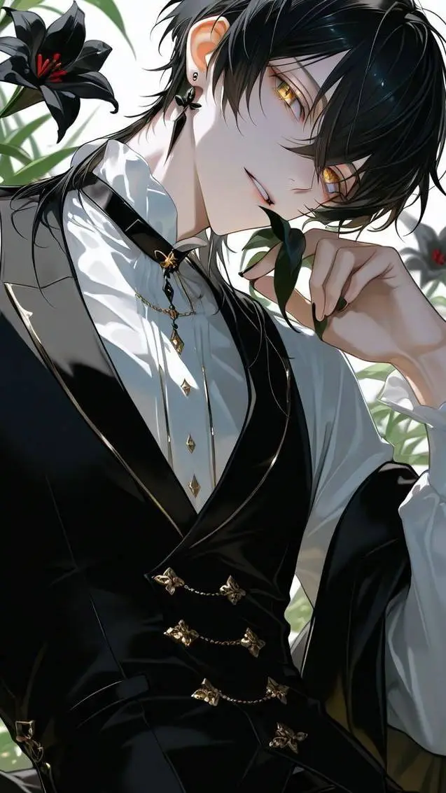 ai character: kai castillo 🫐 background