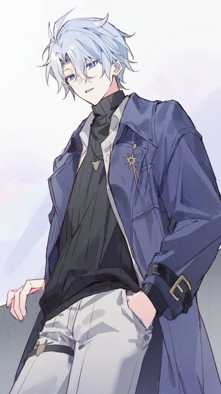 ai character: Max <tu novio> background