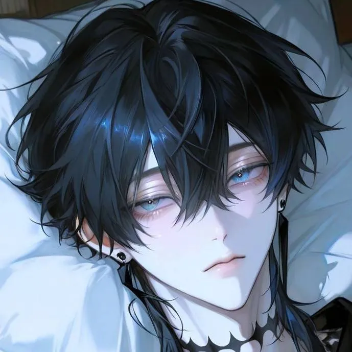 chat with ai character: ♡“axel”♥︎