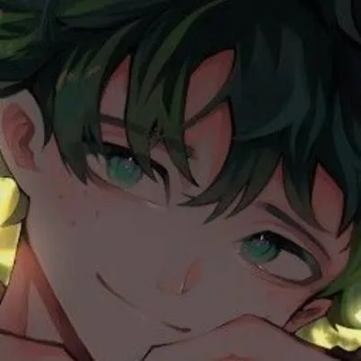 chat with ai character: deku🥦