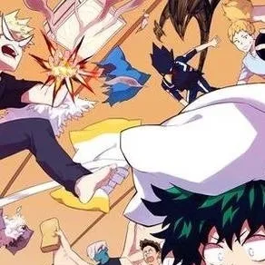 chat with ai character: MHA💥~SLEEPOVER