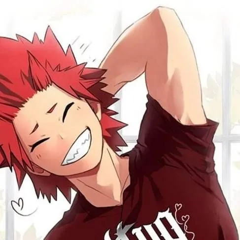 chat with ai character: Eijiro Kirishima🪨
