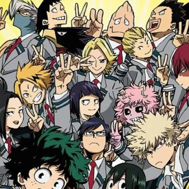chat with ai character: MHA pick me