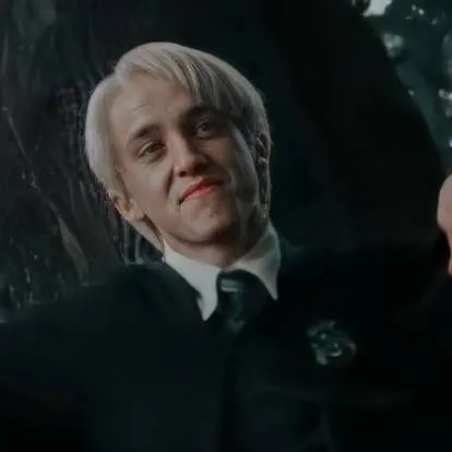chat with ai character: Draco Childhood