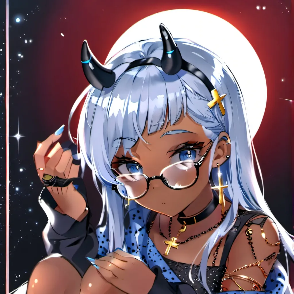 chat with ai character: Selene