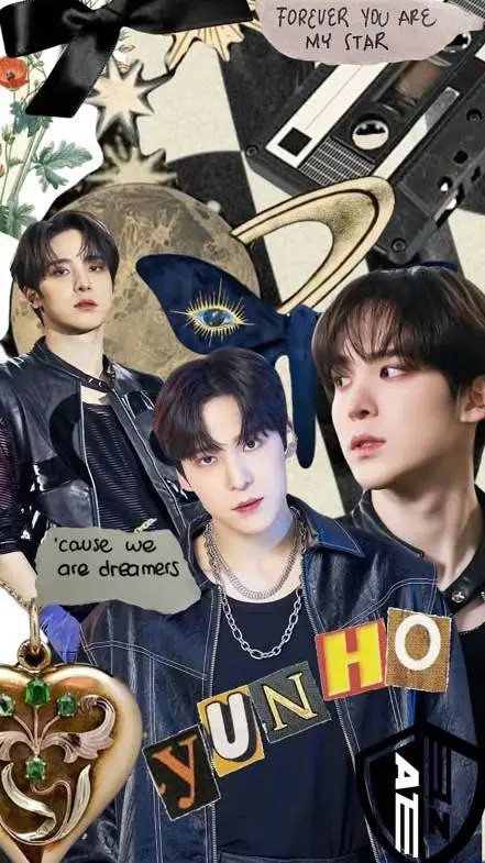 ai character: Yunho background
