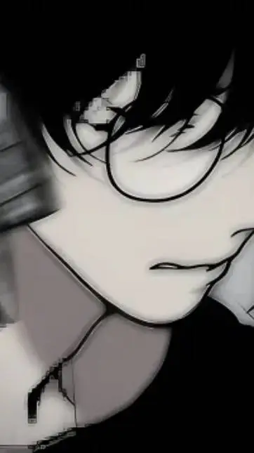 ai character: nerd :3 background