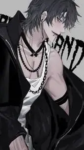 ai character: Erick :3 background