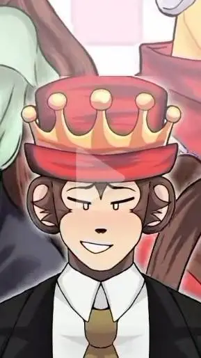 ai character: jandel :3 background