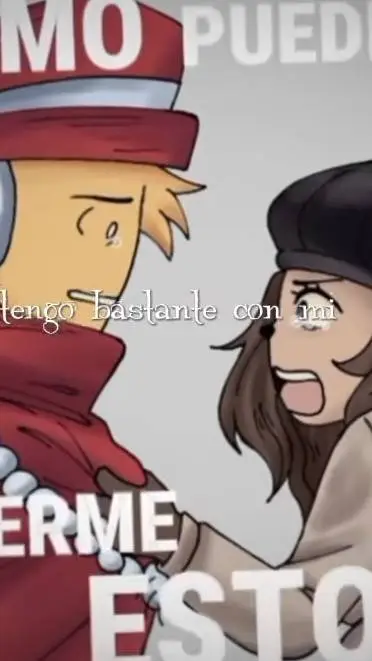 ai character: sammy background