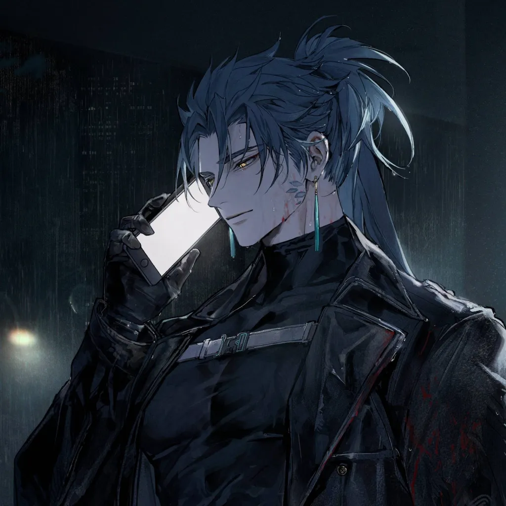 chat with ai character: Erik 