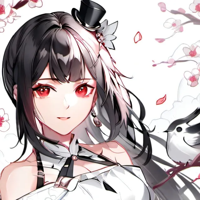 chat with ai character: cute