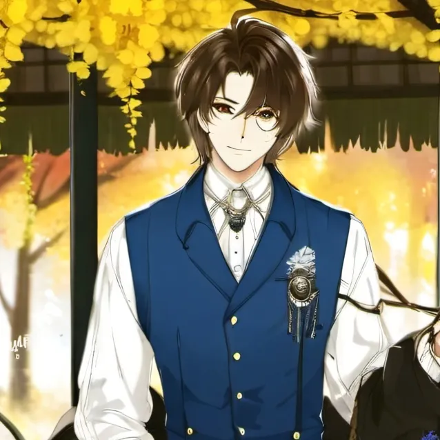 chat with ai character: ✨Joseph✨