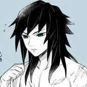 chat with ai character: giyuu x you