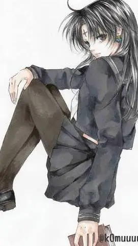 ai character: chrollo sister background