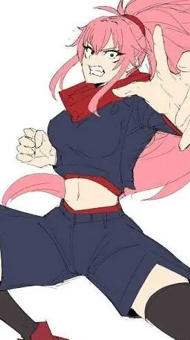 ai character: Yuji sister!!  background