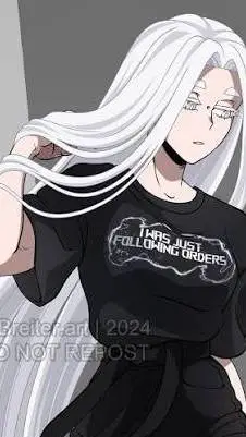 ai character: Dabi daughter background