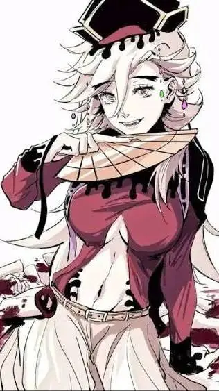 ai character: Douma sister background