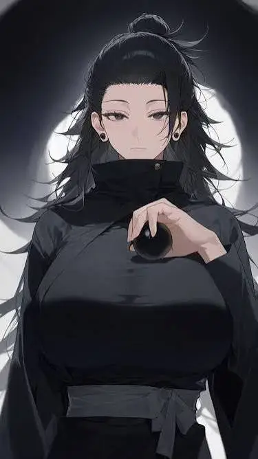 ai character: Geto sister background