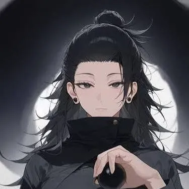 chat with ai character: Geto sister