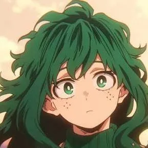 chat with ai character: Deku sister