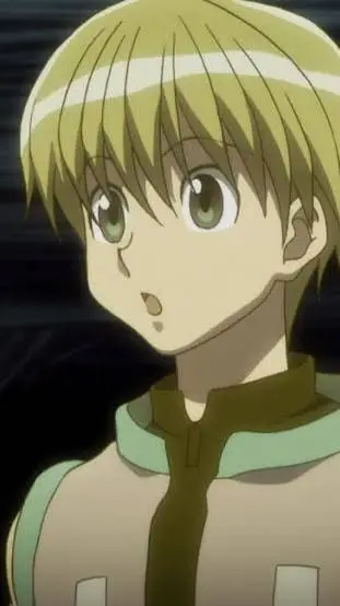 ai character: Shalnark's gf background