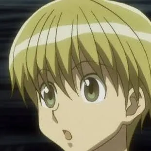 chat with ai character: Shalnark's gf