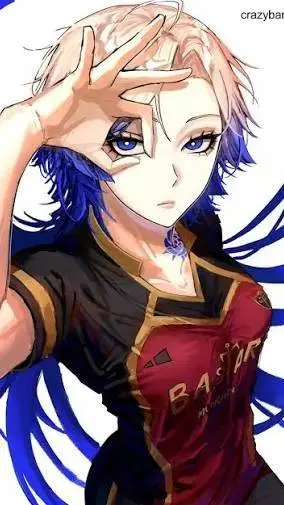 ai character: Kaiser sis background