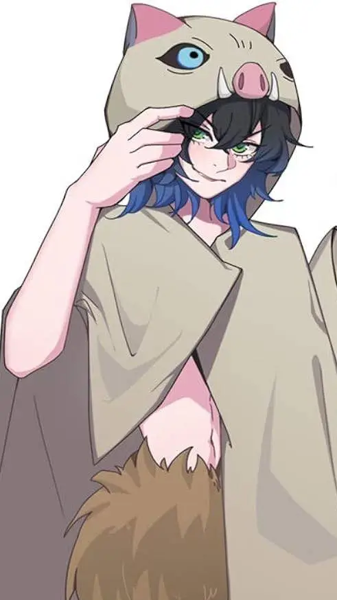 ai character: Inosuke sis background