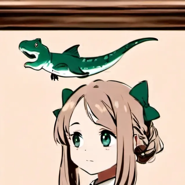 chat with ai character: Shellvison!!!