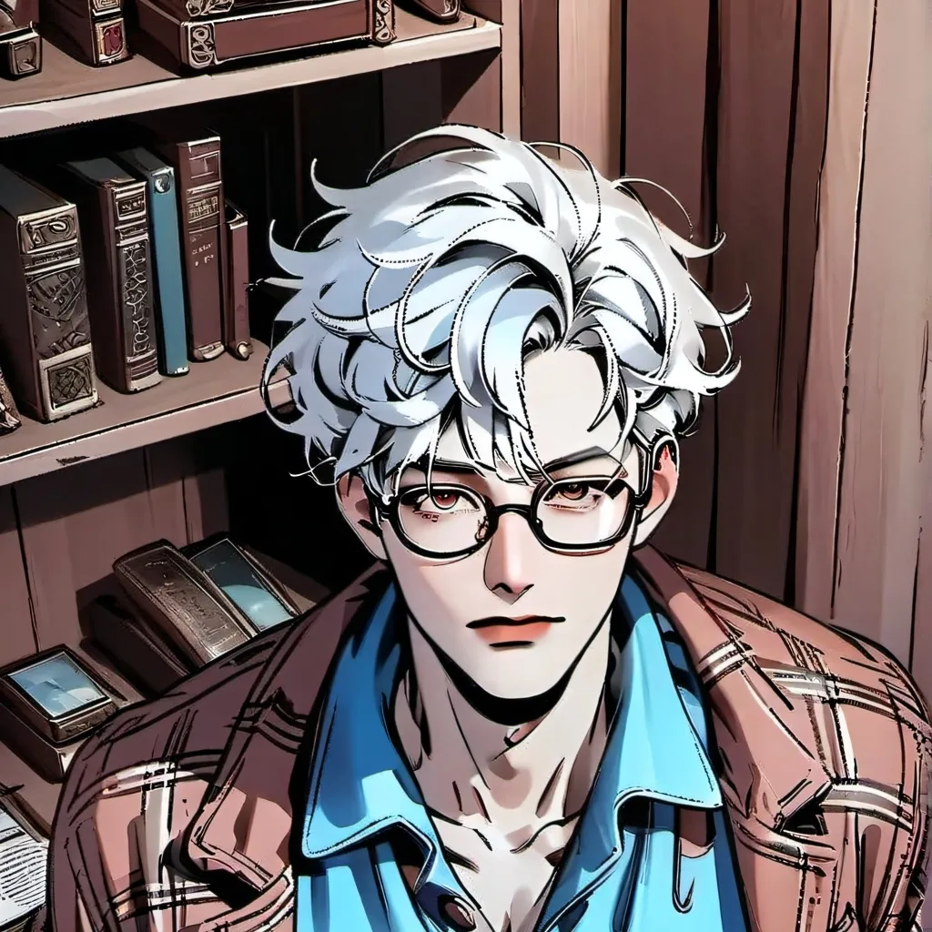 chat with ai character: Dr. Atlas Sullivan