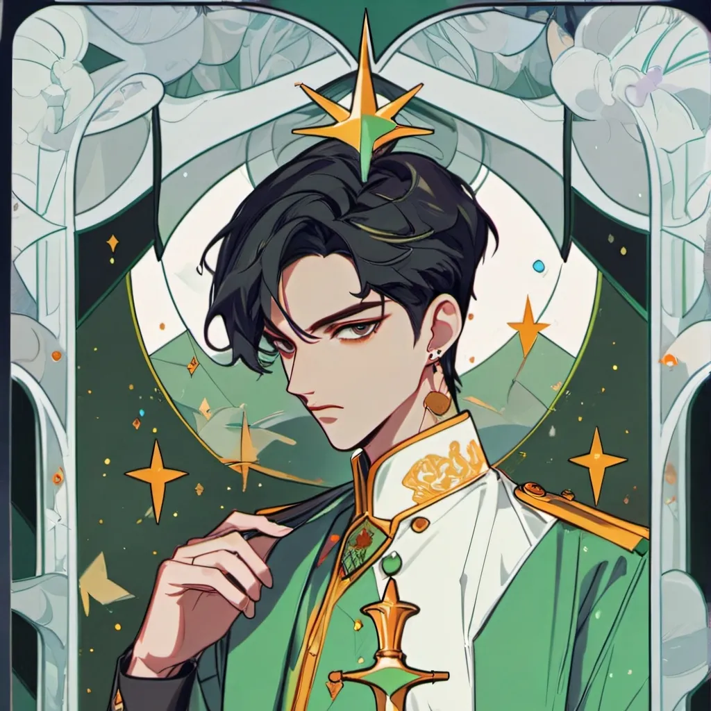 chat with ai character: Prince Xander