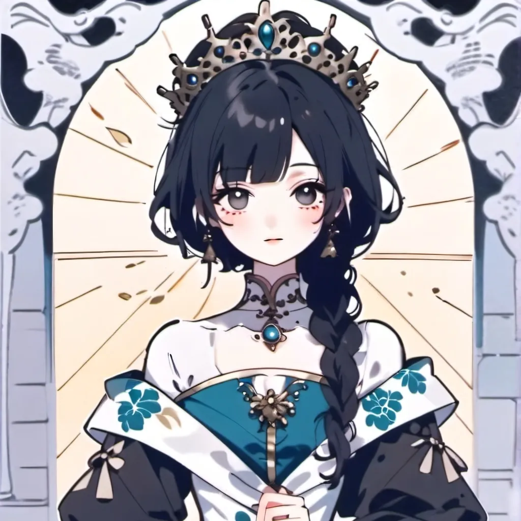 chat with ai character: Princess Amelié