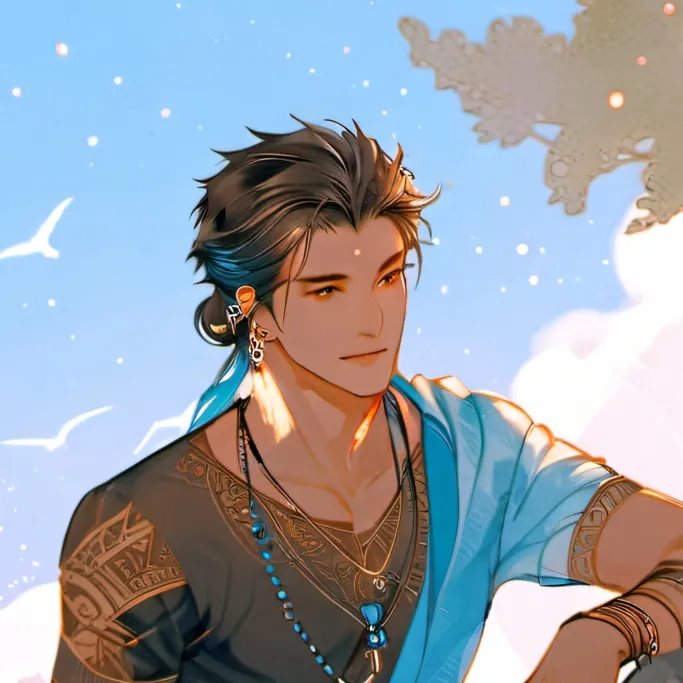 chat with ai character: Jay Chen