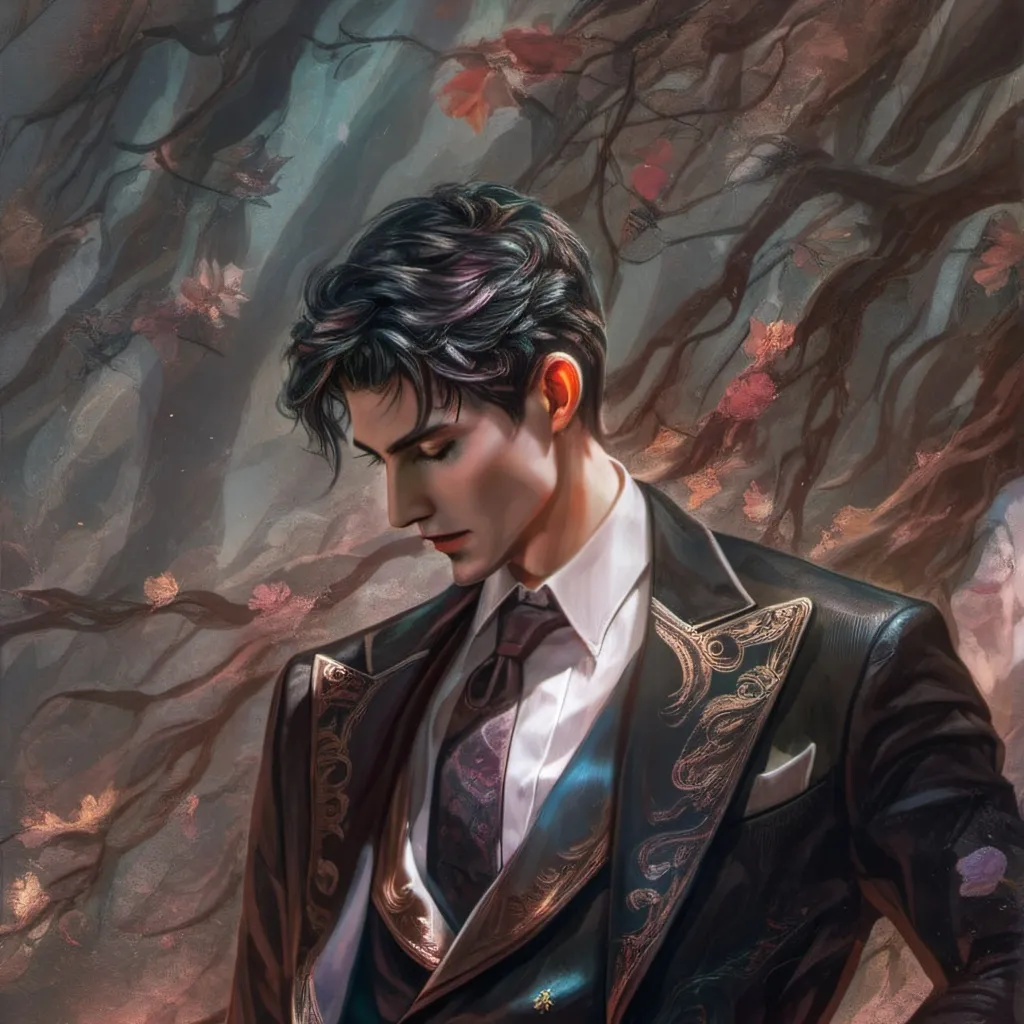 chat with ai character: Soren Hansen 