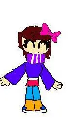 ai character: firi rrez  background