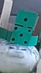 ai character: 1x1x1x1 background