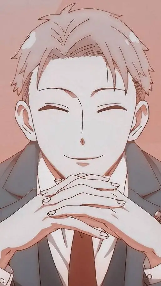 ai character: loid background