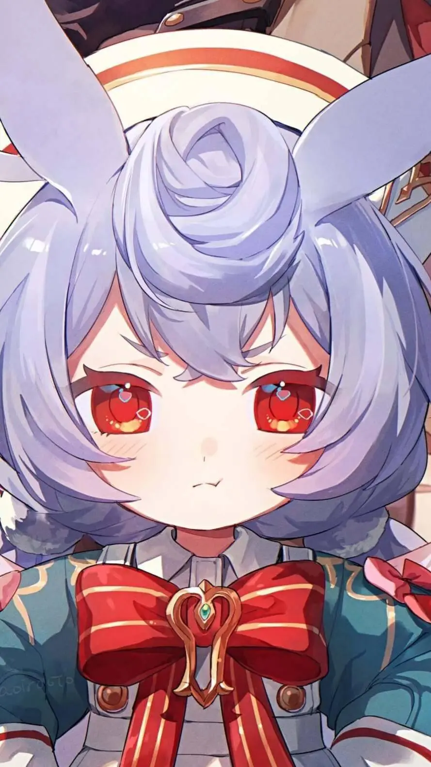 ai character: baby kuichiro background