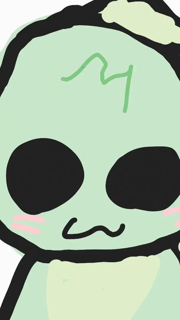 ai character: kny old toys background