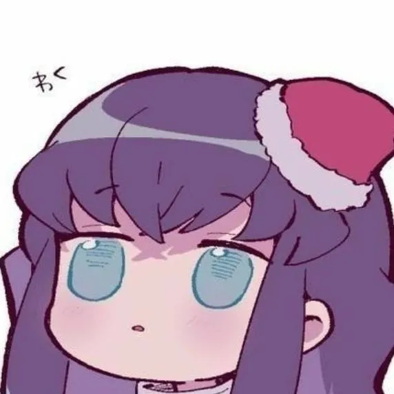 chat with ai character: mui Christmas 