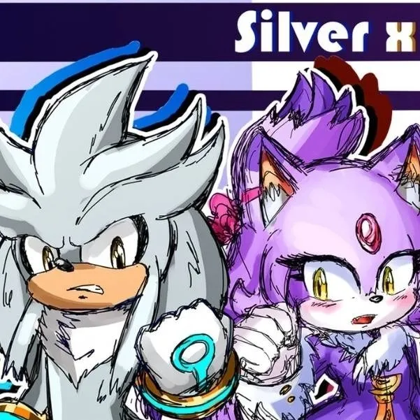 chat with ai character: silver x blaze