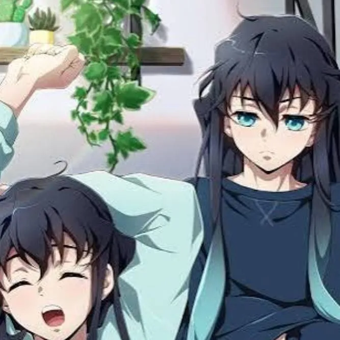 chat with ai character: mui and yui
