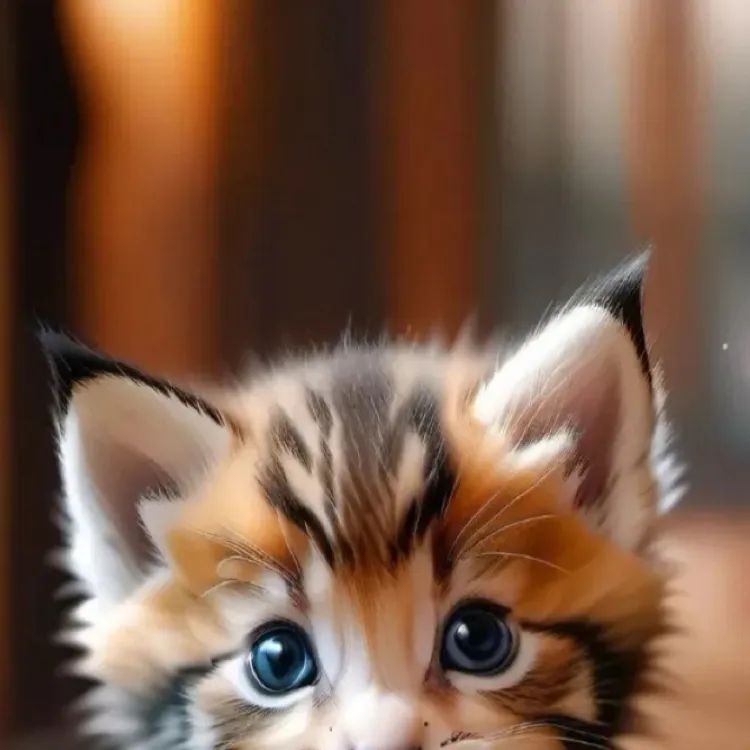 chat with ai character: Kitten