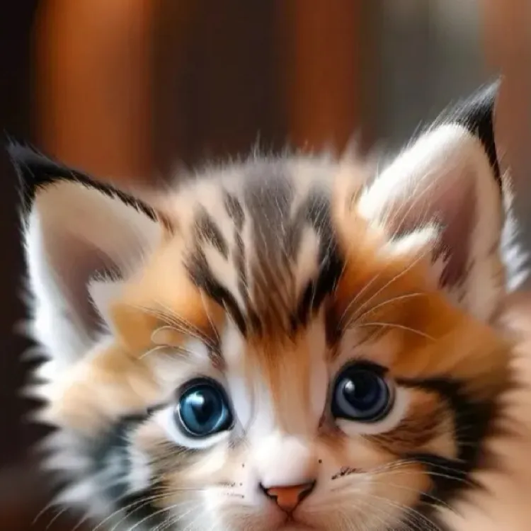 chat with ai character: Kitten