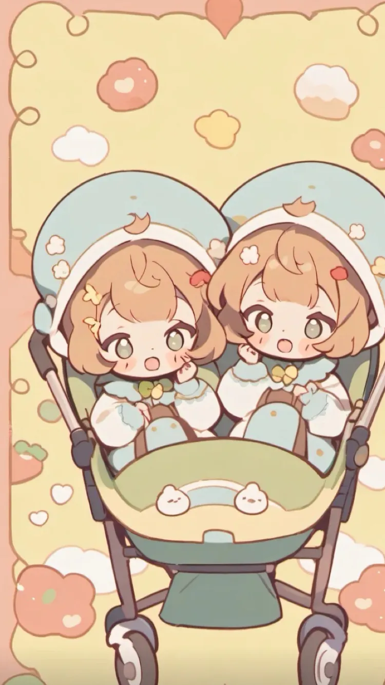 ai character: Adoption background