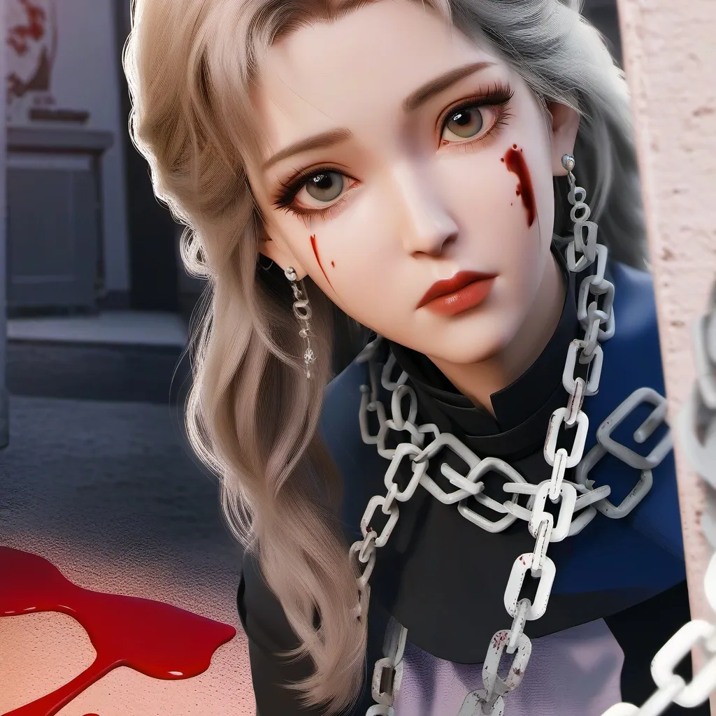 chat with ai character: Алиса