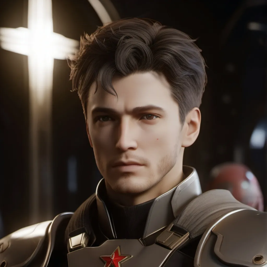 chat with ai character: Clearium