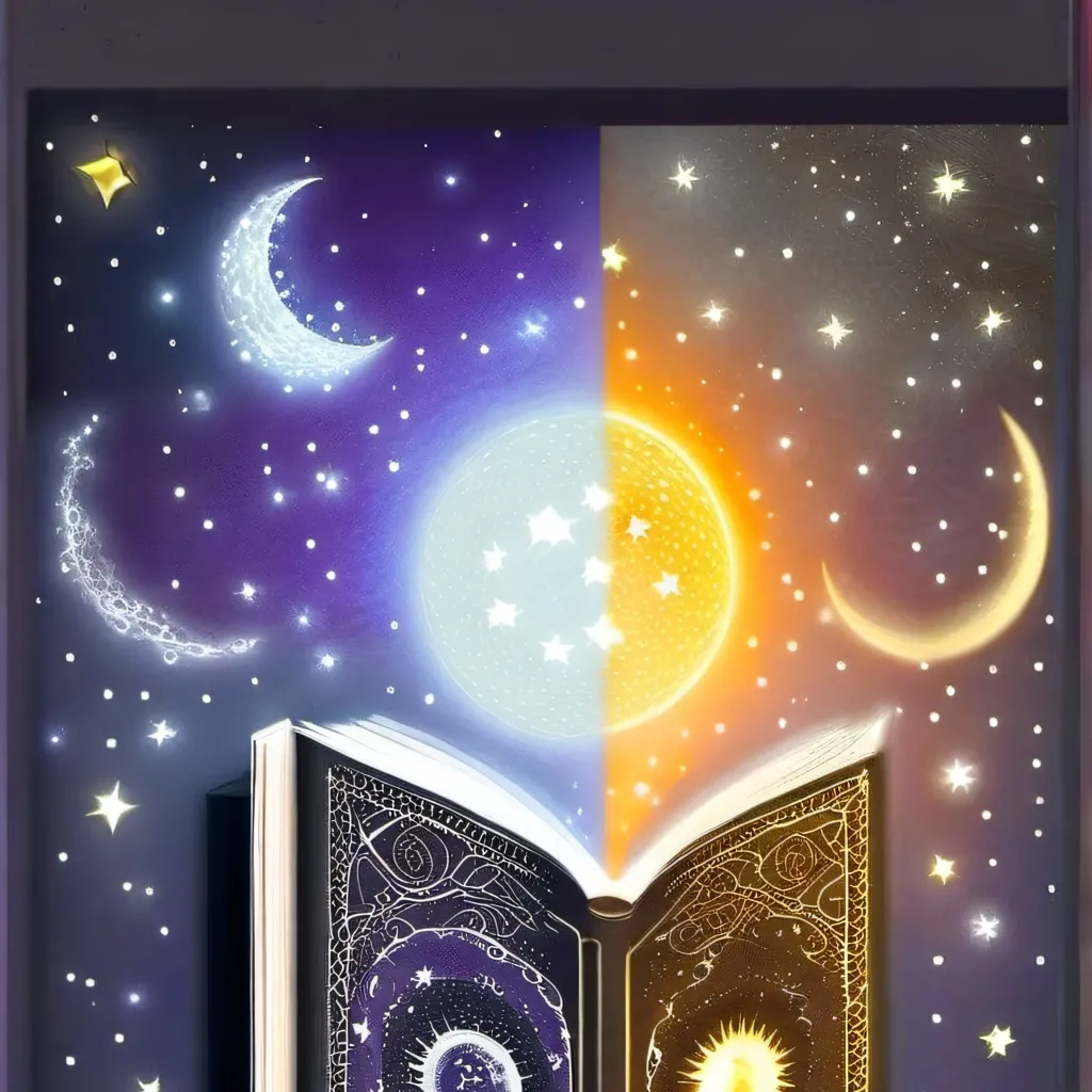 chat with ai character: Celestial Choice 